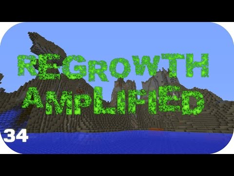 Minecraft [FTB] Regrowth Amplified - 34 - The Death of Death
