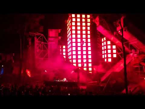 LOCO DICE 2018 LOVEFEST 2018 FIRE Stage Vrnjacka Banja 2018 PART3