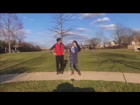 Time lagaye kaiko | Welcome back | By Saurabh and Priyanka