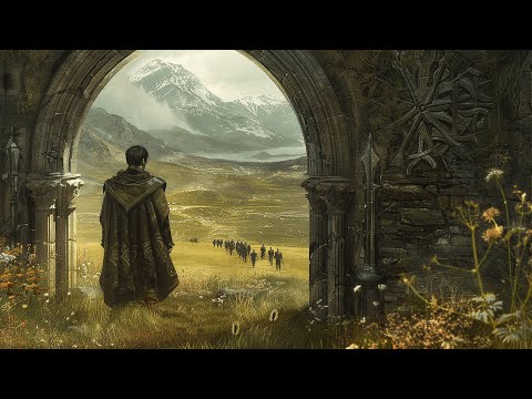 Medieval Lute Music - Fantasy Dnd Ambience