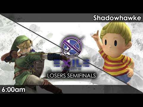 Project M: SMT | 6:00am (Link) V KoF | Shadowhawke (Lucas) - Exile 149 SSBPM