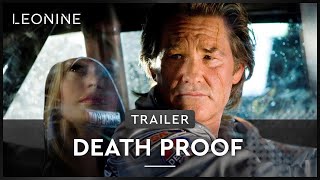 Death Proof - Todsicher Film Trailer