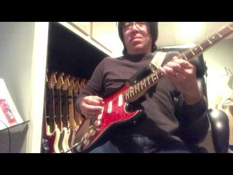 Phrasing demo / Following chord changes  / Tomo Fujita