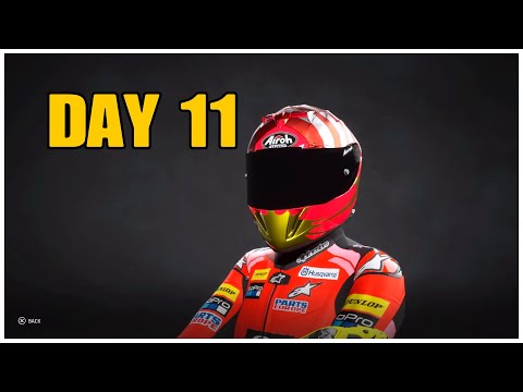MotoGp 20 Career Mode Moto 3,Day 11,French Grand Prix Ps4