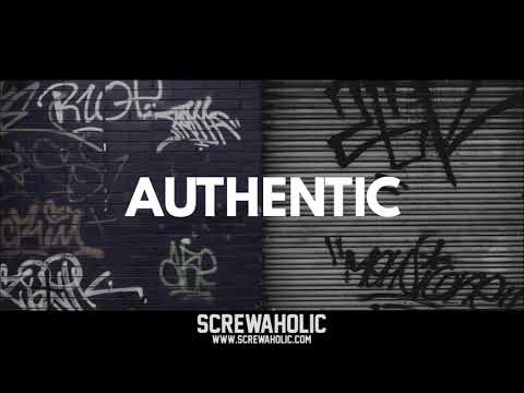 Inspiring Boom Bap Hip Hop Instrumental Type Beat - "Authentic" | prod. by Screwaholic