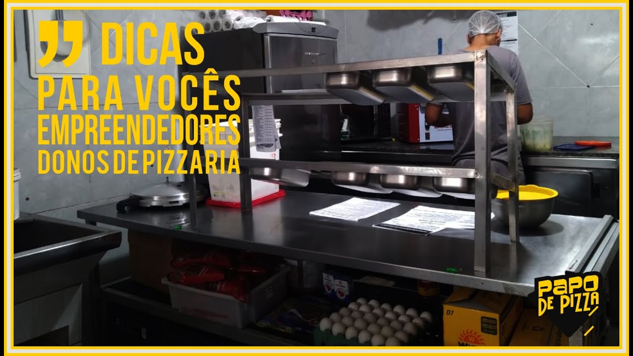 Dicas para Pizzaria Delivery | Otimização e Processos