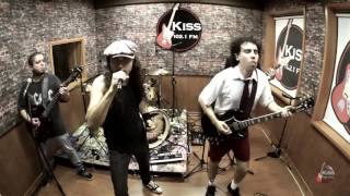 Rising Power - AC DC cover T.N.T