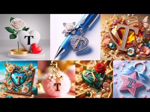 Styles T Letter Dp Photo/ T Name Photo/ T Name Dp/ T Letter Pics / T Name Dp