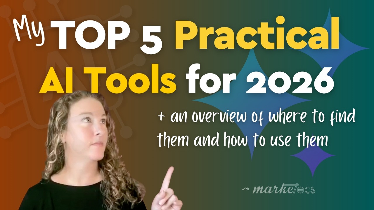 My AI Stack for 2026: 5 Tools Saving Me Hours Every Week