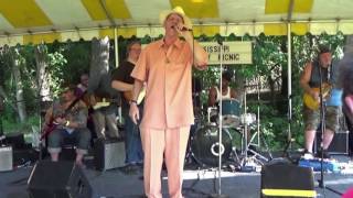 Watermelon Slim @ the North Mississippi Hill Country Picnic (2016)