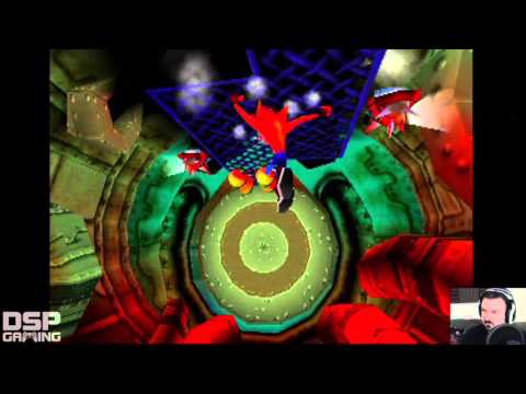 Crash Bandicoot 2 playthrough pt21 - Hangin' Out at a SECRET Warp!