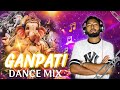 Ganpati Bappa Dance Mix | Party Mix 2023 | Ganpati Song Dance | Ganesh Puja songs | Dj Mashup 2023