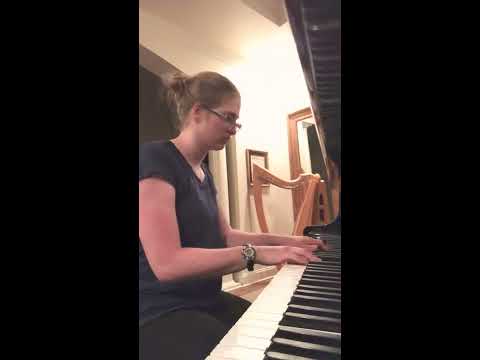 Walk Away Now Medley (Evermore) - Piano