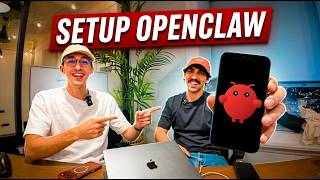 Je SETUP OpenClaw en 1 heure à un total débutant