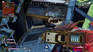 【APEX Legends】FPS苦手な人がエペするよ