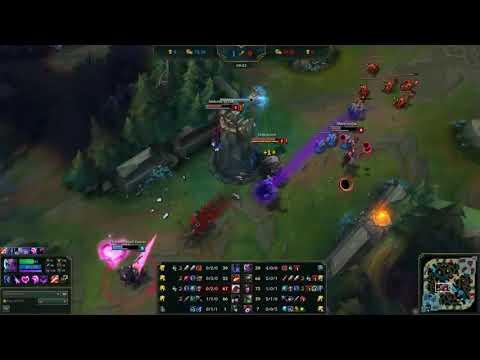 H2K Jankos  as  Evelynn Jungle  Patch 7.20   Full Gameplay