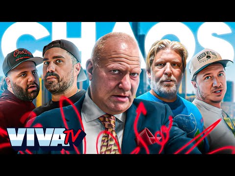 Stu Feiner Takes Control of Barstool Chicago | VIVA TV