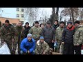 Допомога солдатам в АТО,Луганськ(В Ч 3008 Вінниця) 