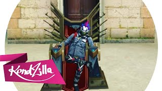 MC Pedrinho - É o Lema -Free Fire