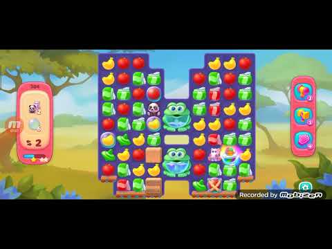 Wildscape - Level 384 (Hard Level)