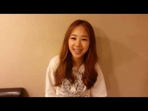 유성은 (U SUNG EUN) 네이버 뮤직 인사말