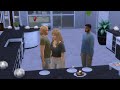 Asking Friends To Be Roommates The Sims 4 Riches To Rags PART 12
