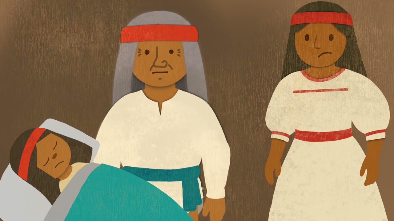 Bawí iwijala (El alma del agua) Ralámuli