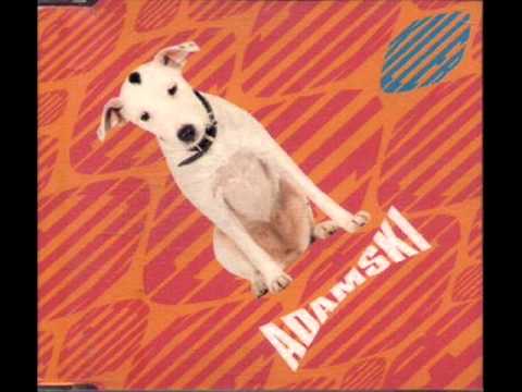 Adamski (feat. Seal) - Killer (12Inch Version)