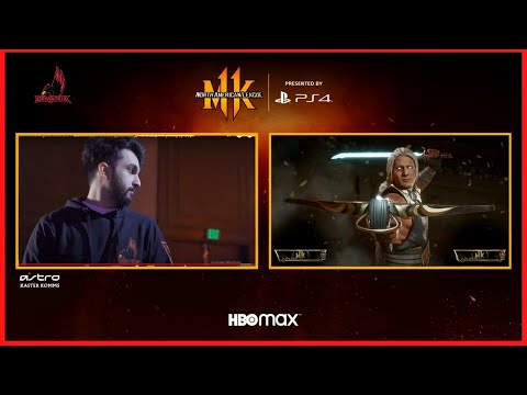 MK11 Pro Kompetition Season two NA West: Han Rashid (Fujin) vs Hatman (Kitana)
