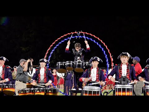 Music for Drums and Gyro