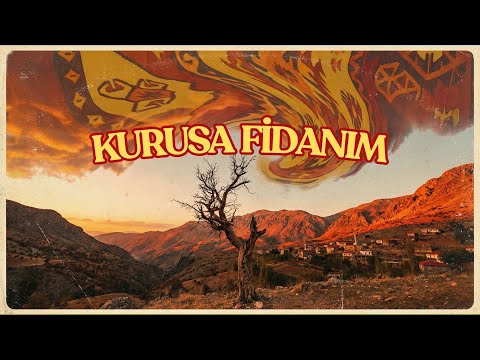 Kurusa Fidanım | My Withered Sapling - Anatolian Psychedelic Rock (NeoAnadolu - AI Re-imagined)