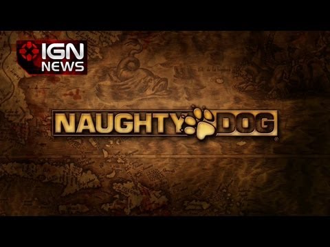 IGN新聞--這是頑皮狗的PlayStation 4遊戲嗎？ (IGN News - Is This Naughty Dog's PlayStation 4 Game?)