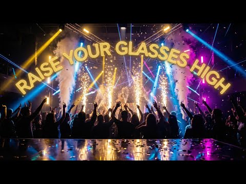 Raise Your Glasses High – New Year’s Eve 2025 Party Anthem | Club Dance Hit