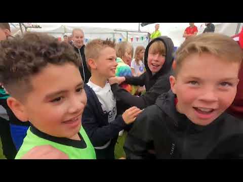 NSV’46 Jeugdolympiade - De zaterdagmiddag Afterparty