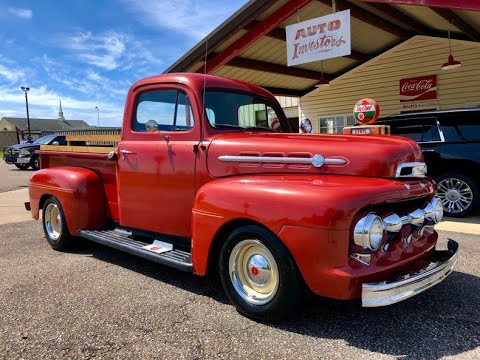 1952 Ford F1 (CC-1584406) for sale in Dothan, Alabama