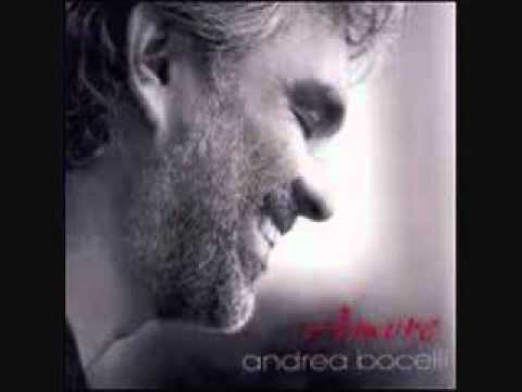 Andrea Bocelli Feat Stevie Wonder   Canzoni Stonate