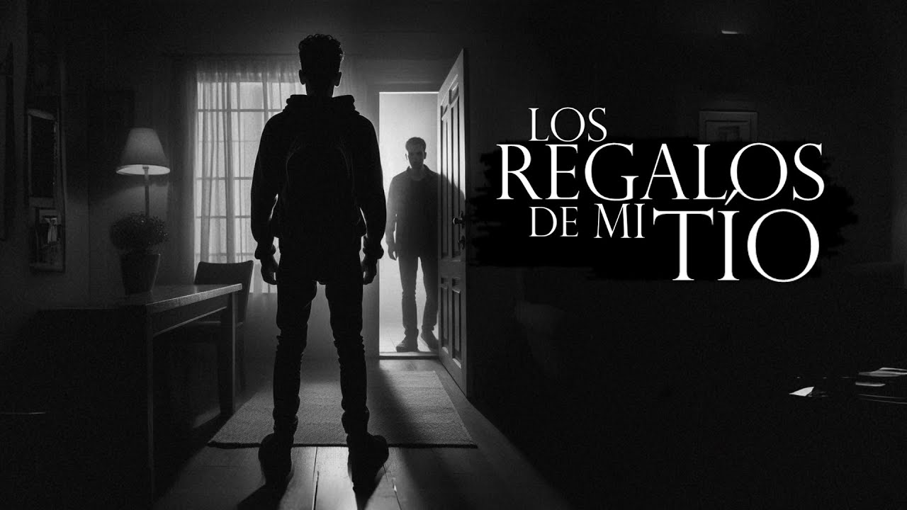 LOS REGALOS DE MI TÍO (RELATO DE TERROR DE BRUJERÍA)