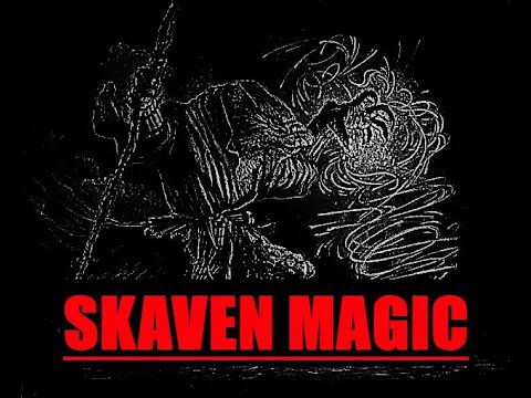 6. SKAVEN MAGIC The DARK LORES (WARHAMMER FANTASY LORE) FandomWiki[AUDIOBOOK]