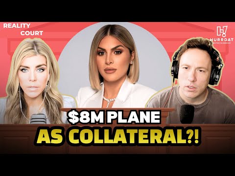 Ana SPILLS Insider Tea on Stephanie Shojaee’s Money Troubles Before RHOM! | Reality Court