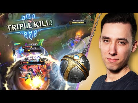 Hat hier jemand die Orianna Abrisskugel bestellt?