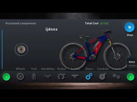 E-Bike Tycoon: Business Empire Video