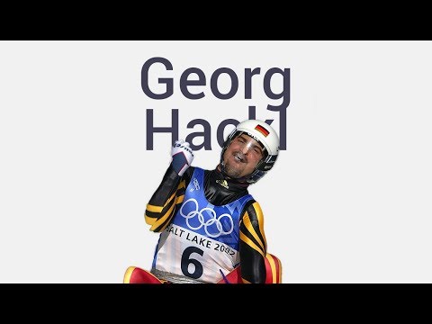How to Pronounce: Georg Hackl