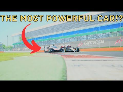 F1 23 VS The MOST POWERFUL CAR!? (Porsche 919 Hybrid EVO Tribute)