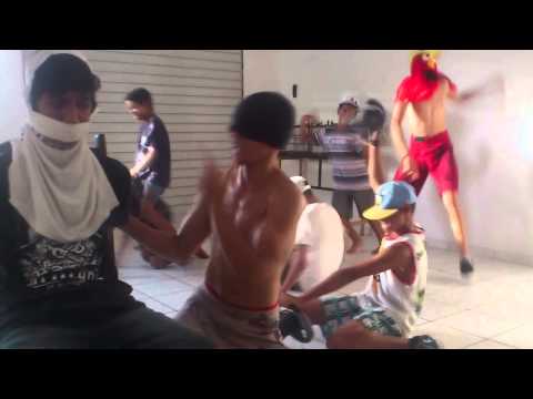 HARLAM SHAKE - newboyzfs ft Fator X