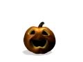 The Happy Pumpkin