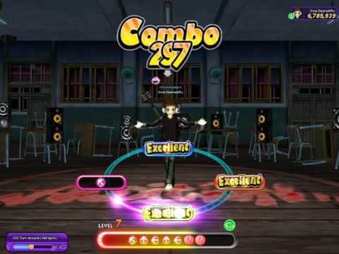 Ayodance Full Perfect JOO Turn Around [148 Bpm] Beat Rush 8