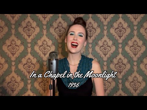 In the Chapel in the Moonlight |  Forgotten Favourites  |  Nicole Hulett  |  1936