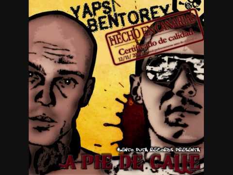 Bentorey Medina & Yapsi Mata - A pie de calle