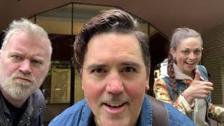 The Town Pants/Songs of Thanks - 75th BDAY Surprise