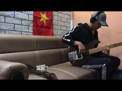 MALADEY - Federico Malaman/ Mohini Dey (Bass Cover)